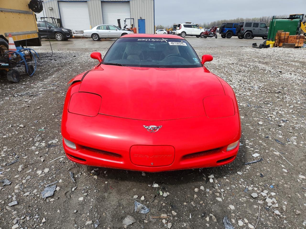 2003 Chevrolet Corvette - Image 5