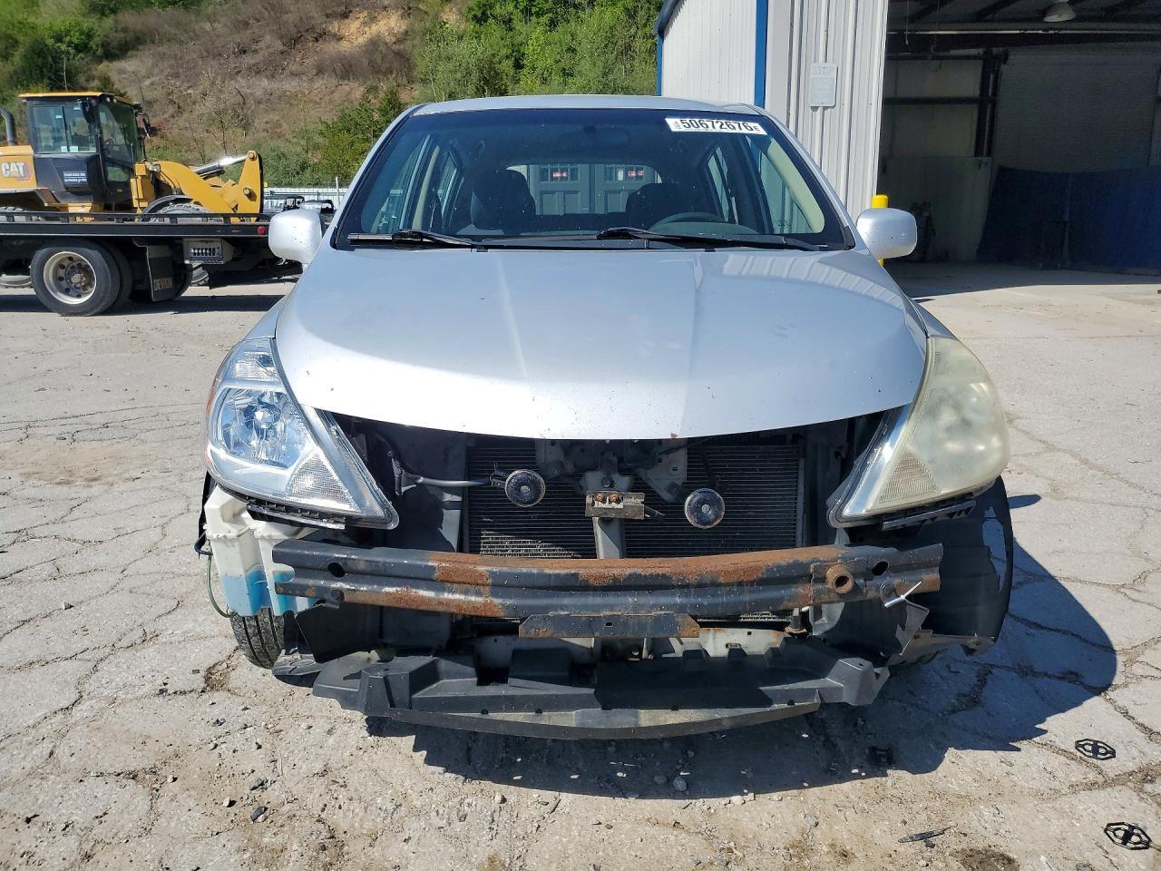 2007 Nissan Versa 1.8 S - Image 5