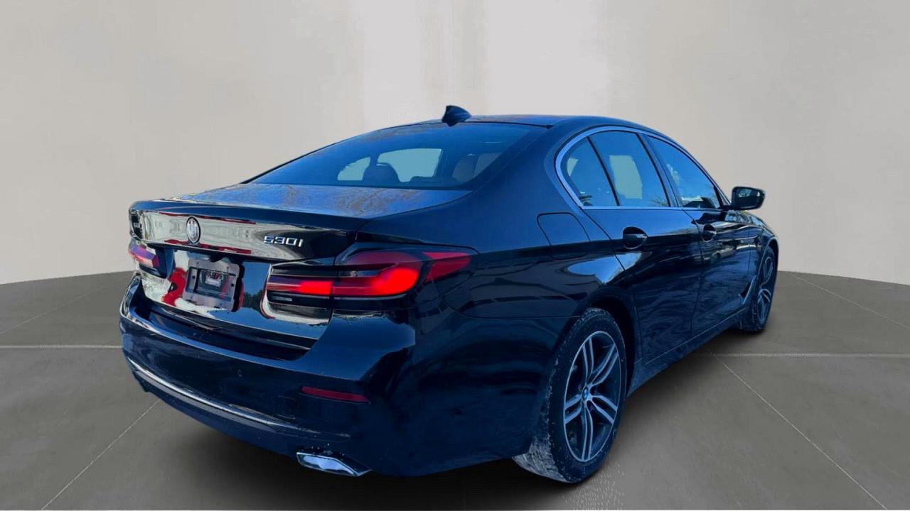 2021 BMW 530 Xi - Фото 4