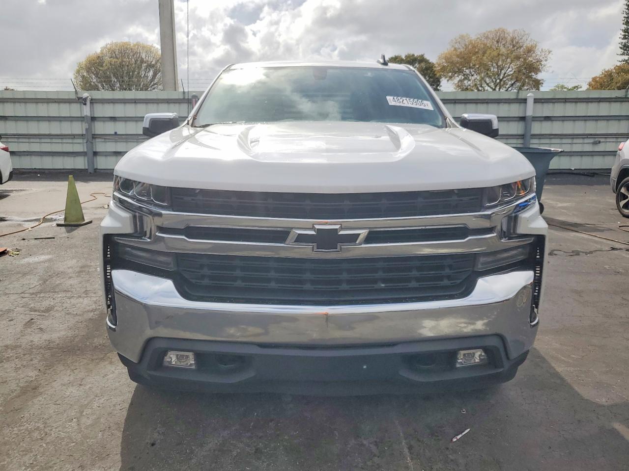 2021 Chevrolet Silverado K1500 Lt - Image 5