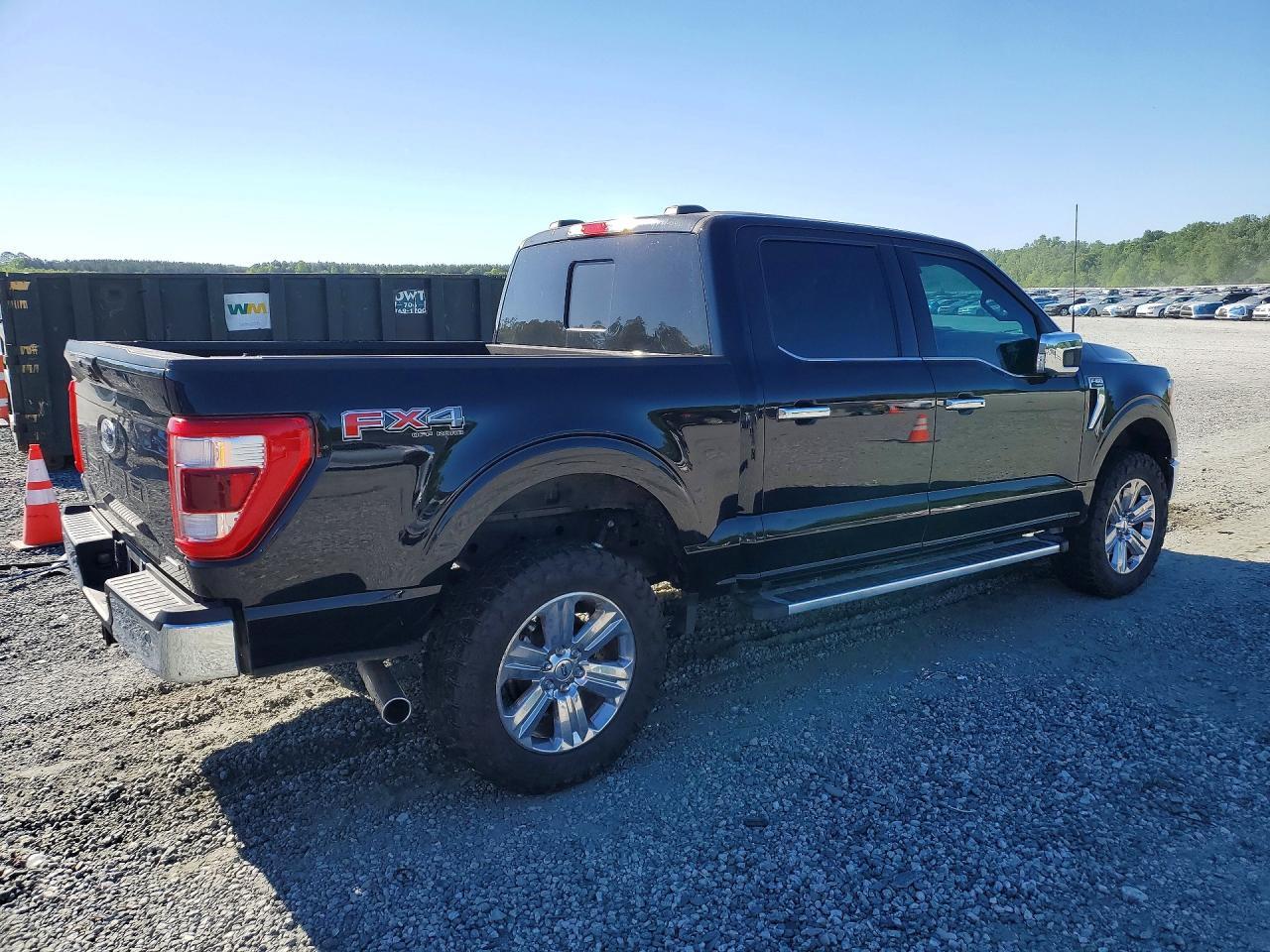2023 Ford F150 Supercrew - Фото 3