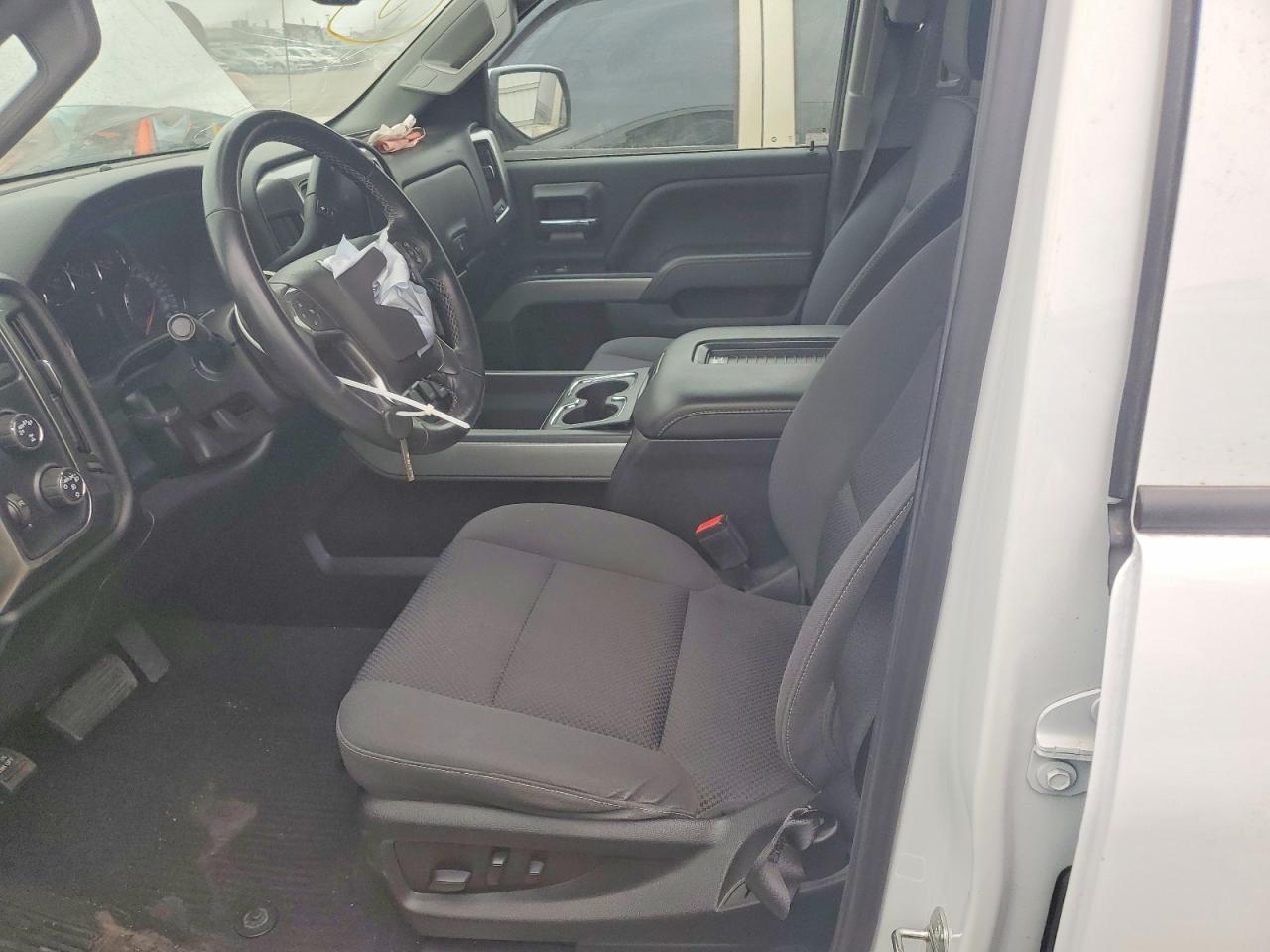 2018 Chevrolet Silverado K1500 Lt - Фото 7