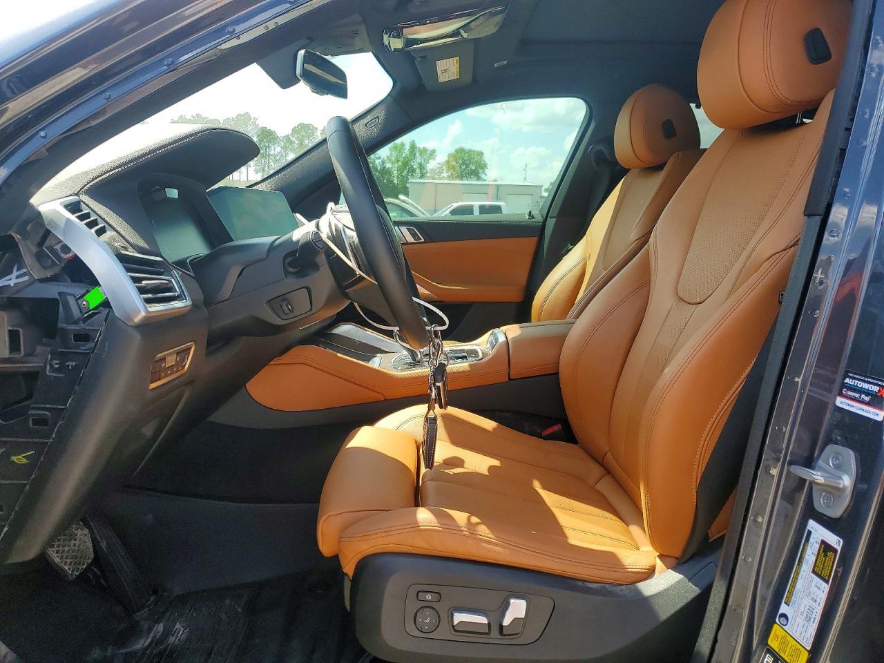 2022 BMW X6 xDrive40I - Image 7