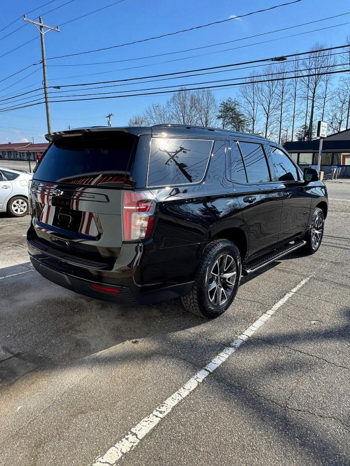 2023 Chevrolet Tahoe K1500 Z71 - Image 4