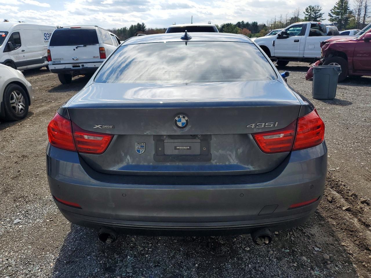 2014 BMW 435 Xi - Image 6