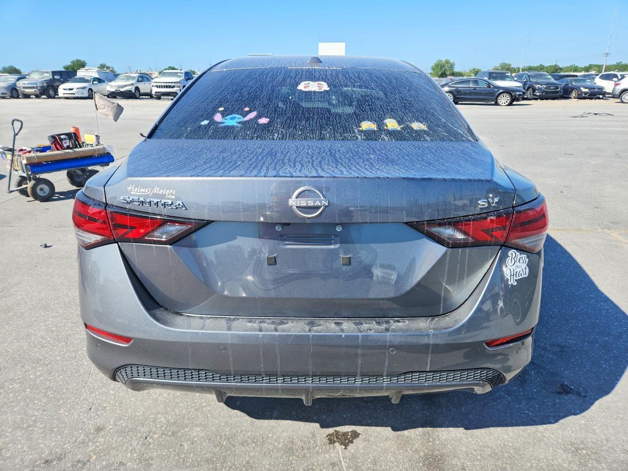 2024 Nissan Sentra Sv - Фото 6
