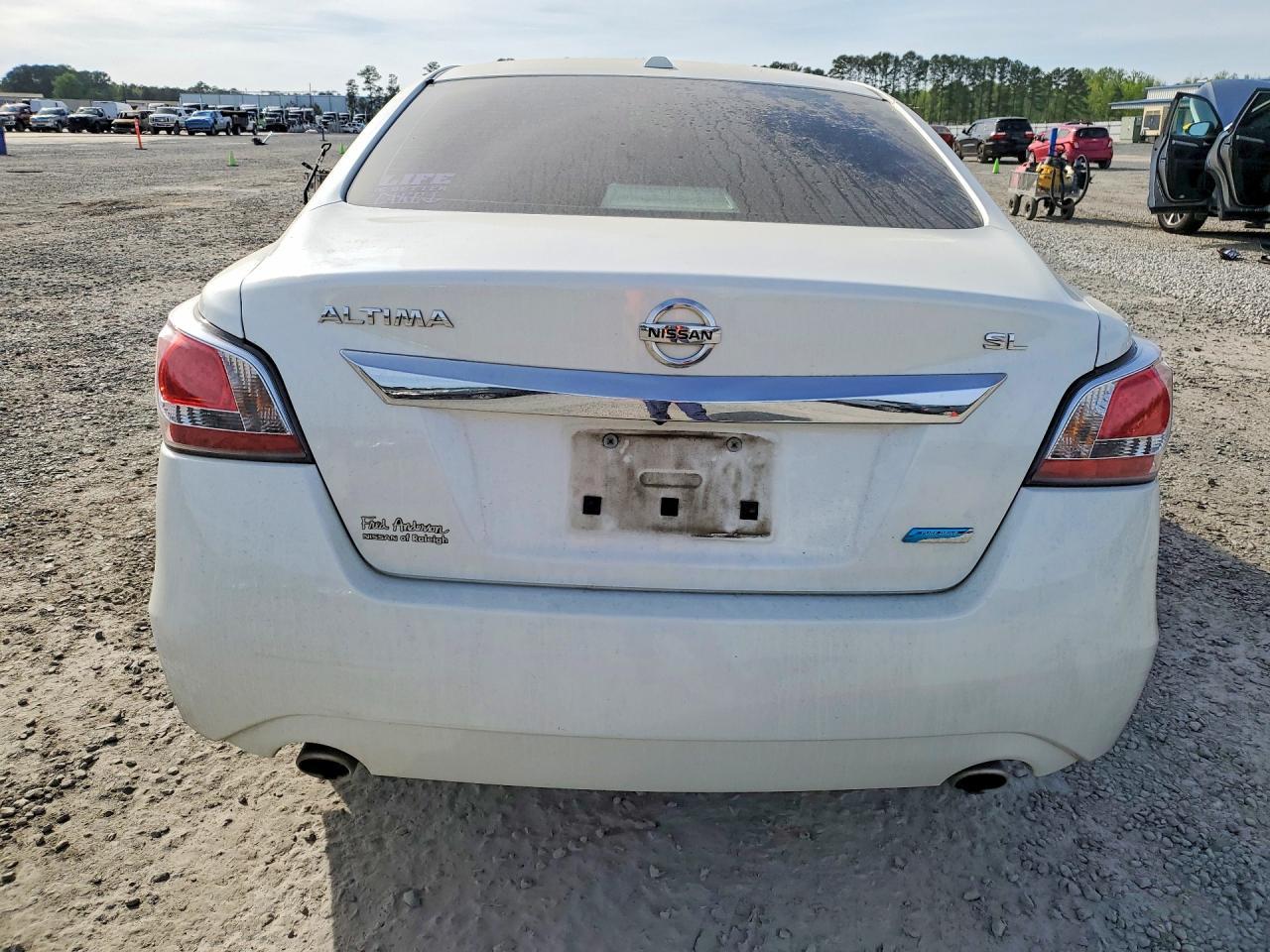 2014 Nissan Altima 2.5 Sl - Фото 6