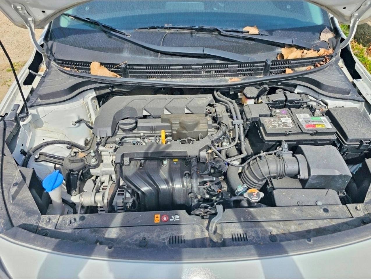 2022 Kia Rio Lx - Image 7