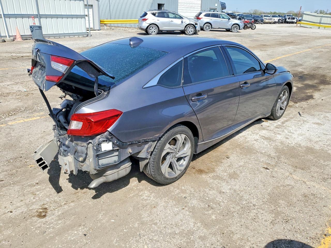 2019 Honda Accord Ex - Image 3