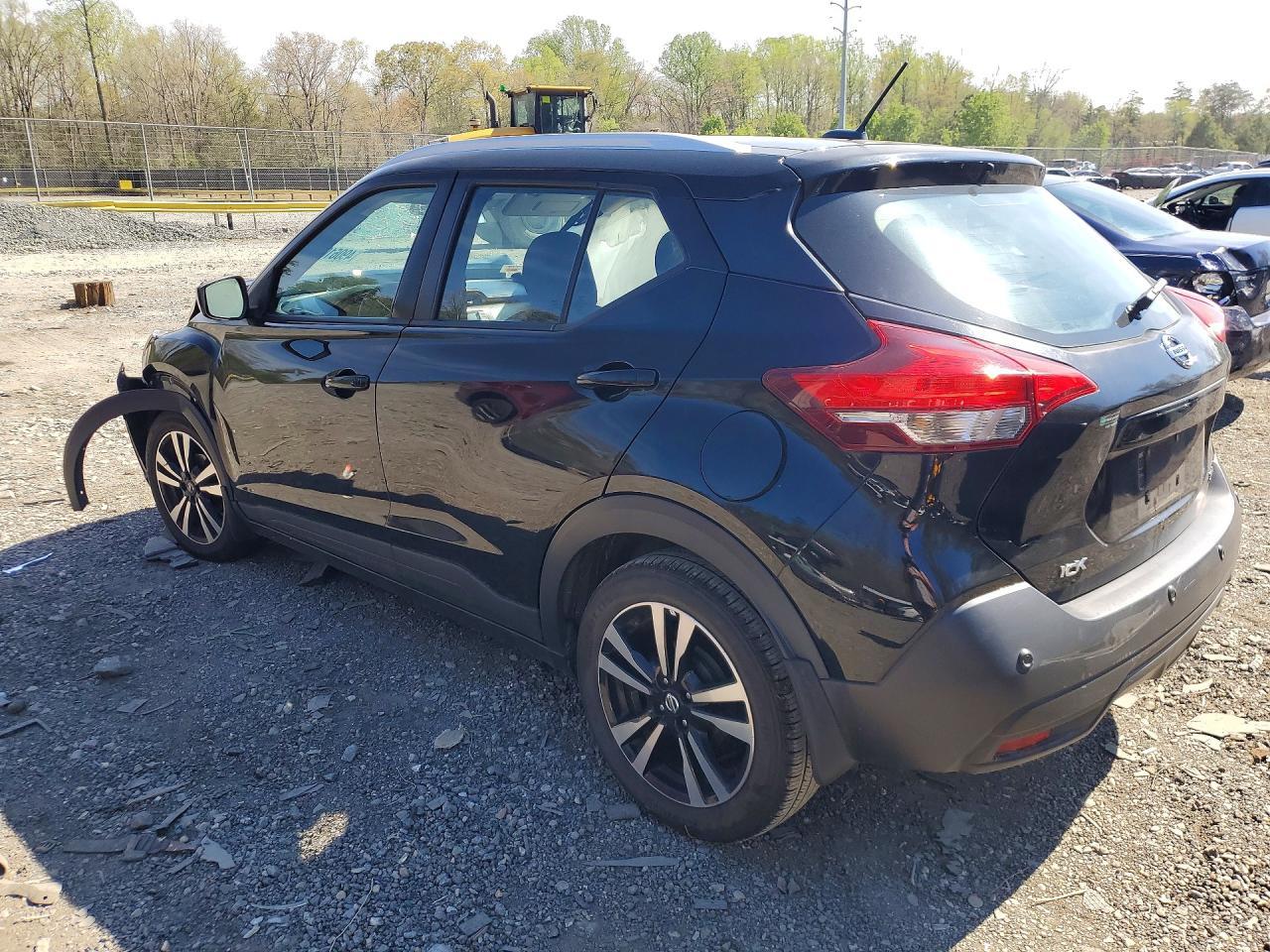 2020 Nissan Kicks Sv - Фото 2