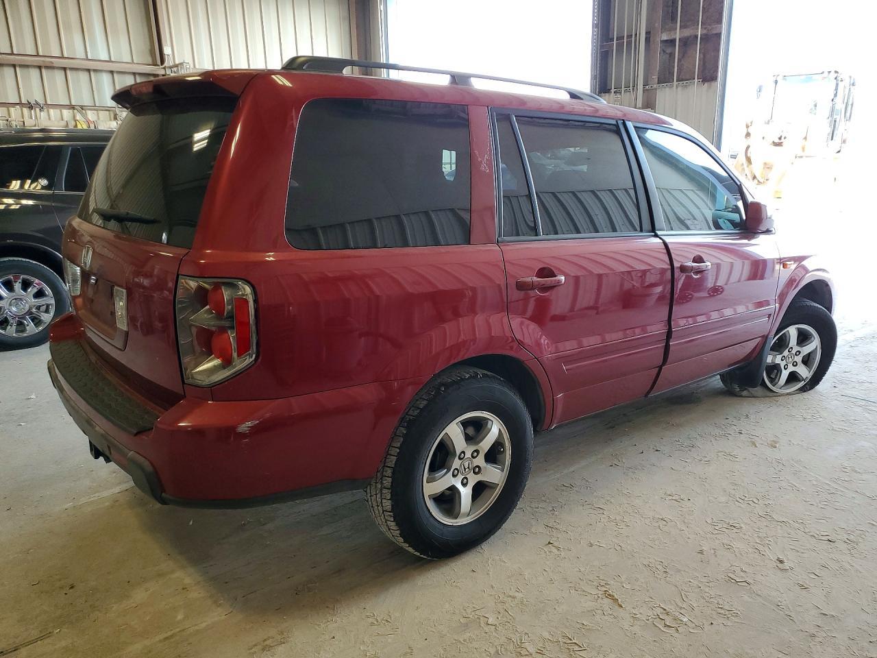 2006 Honda Pilot Ex - Фото 3