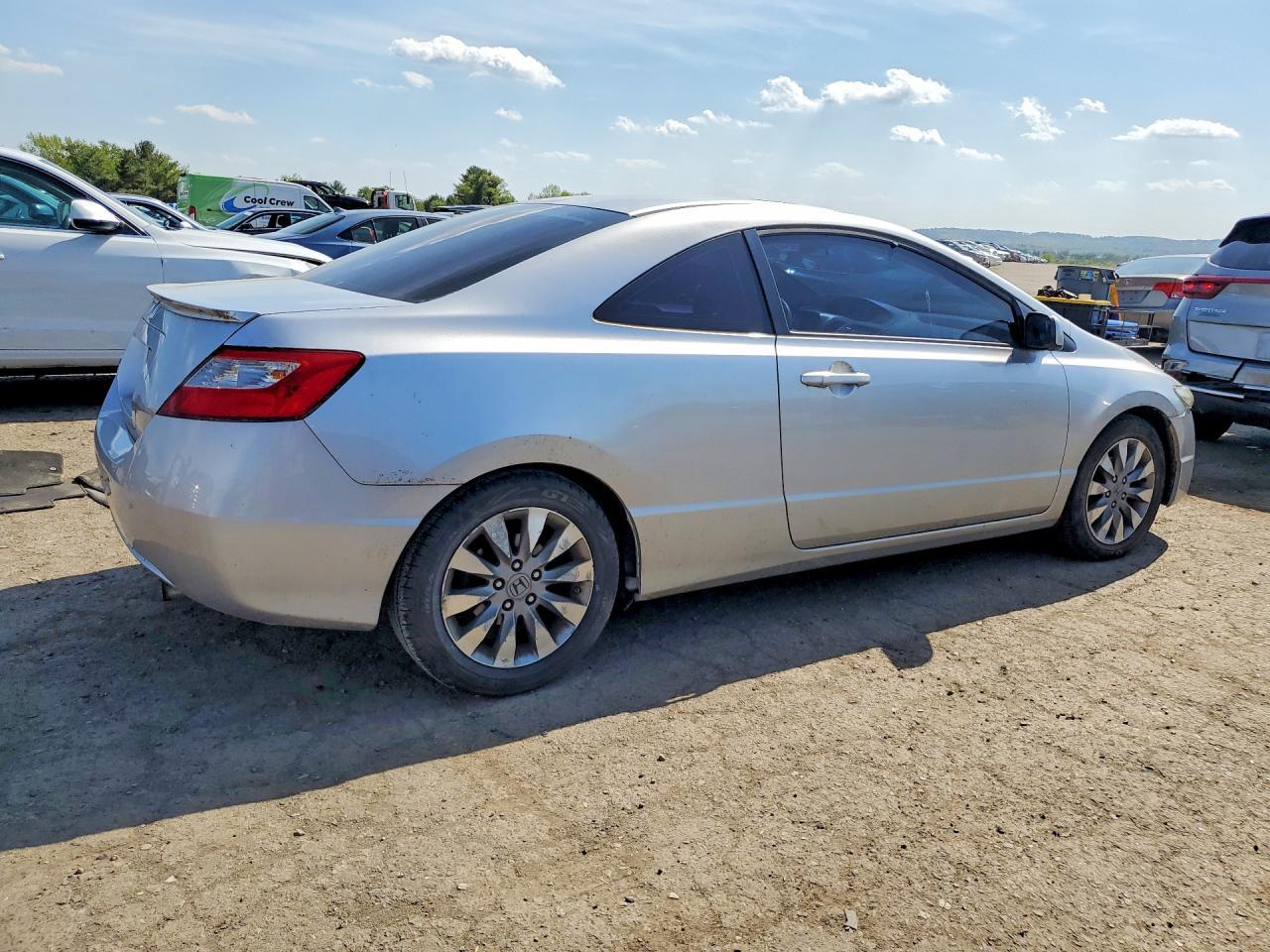 2009 Honda Civic Ex - Image 3