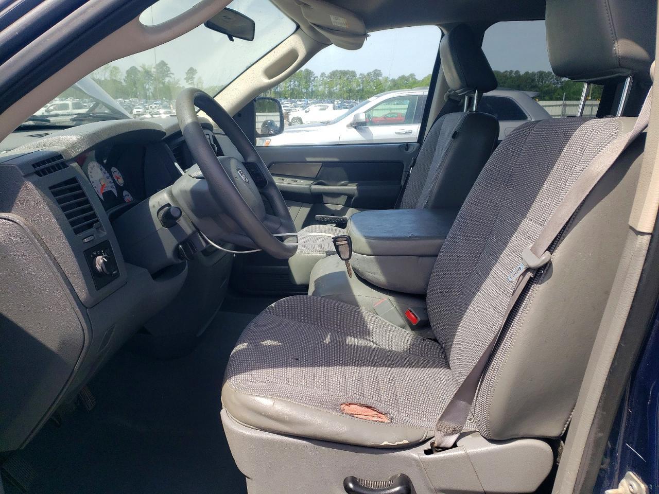 2007 Dodge Ram 1500 St - Image 7
