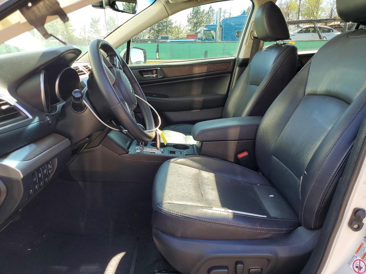 2017 Subaru Outback 3.6R Limited - Фото 7