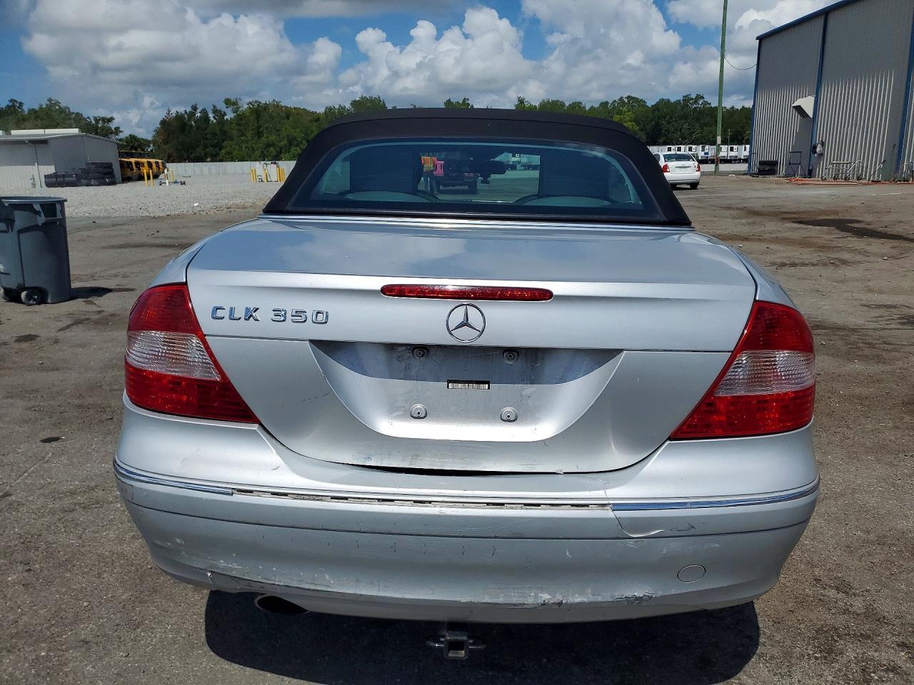 2006 Mercedes-Benz Clk 350 - Фото 6