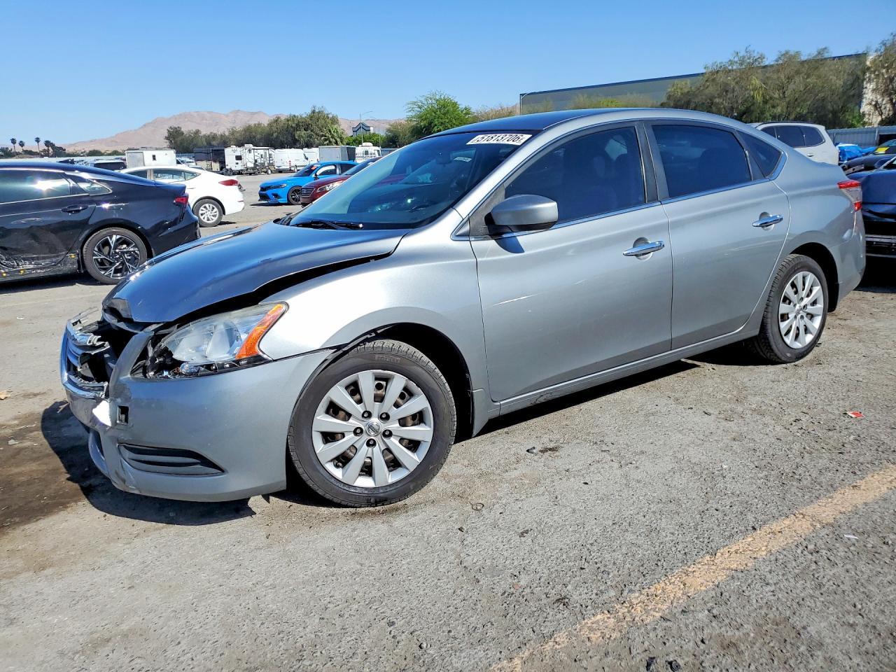 2014 Nissan Sentra Sv