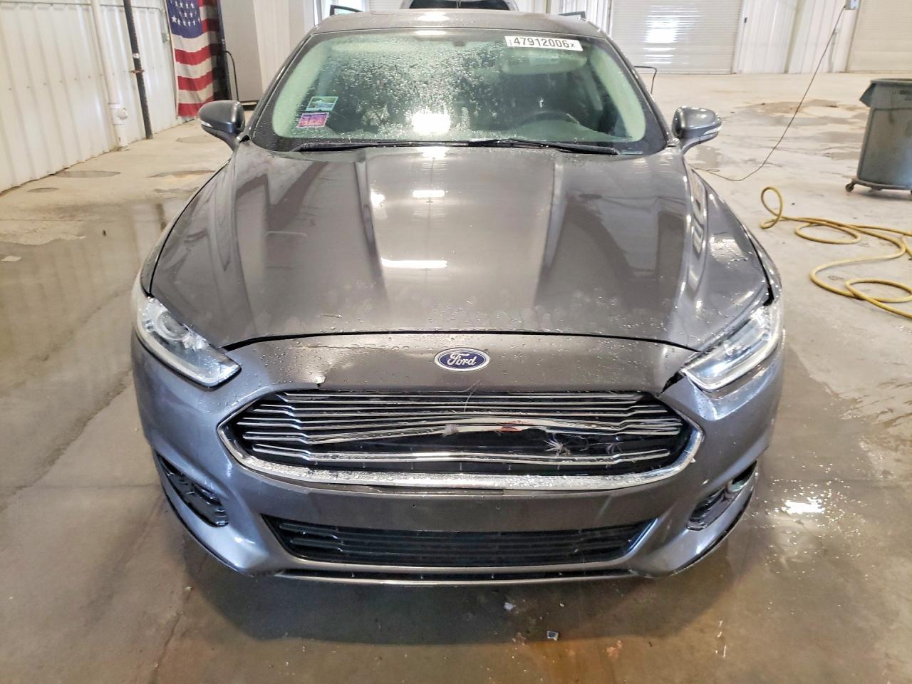 2015 Ford Fusion Se Hybrid - Фото 5