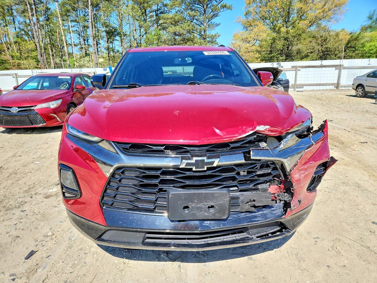 2019 Chevrolet Blazer Rs - Image 5