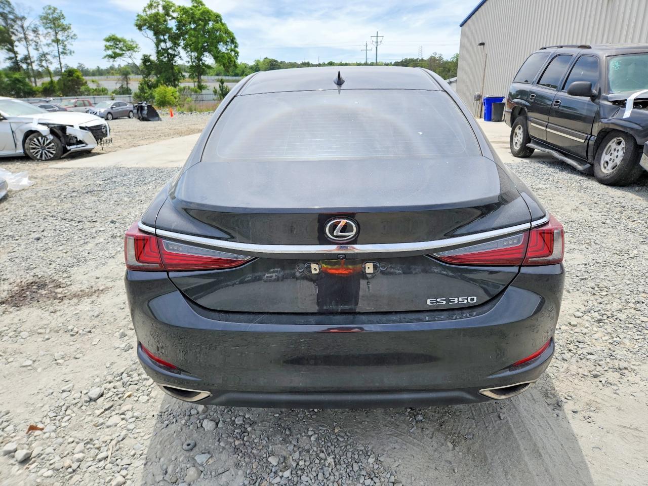 2021 Lexus Es 350 Base - Фото 6