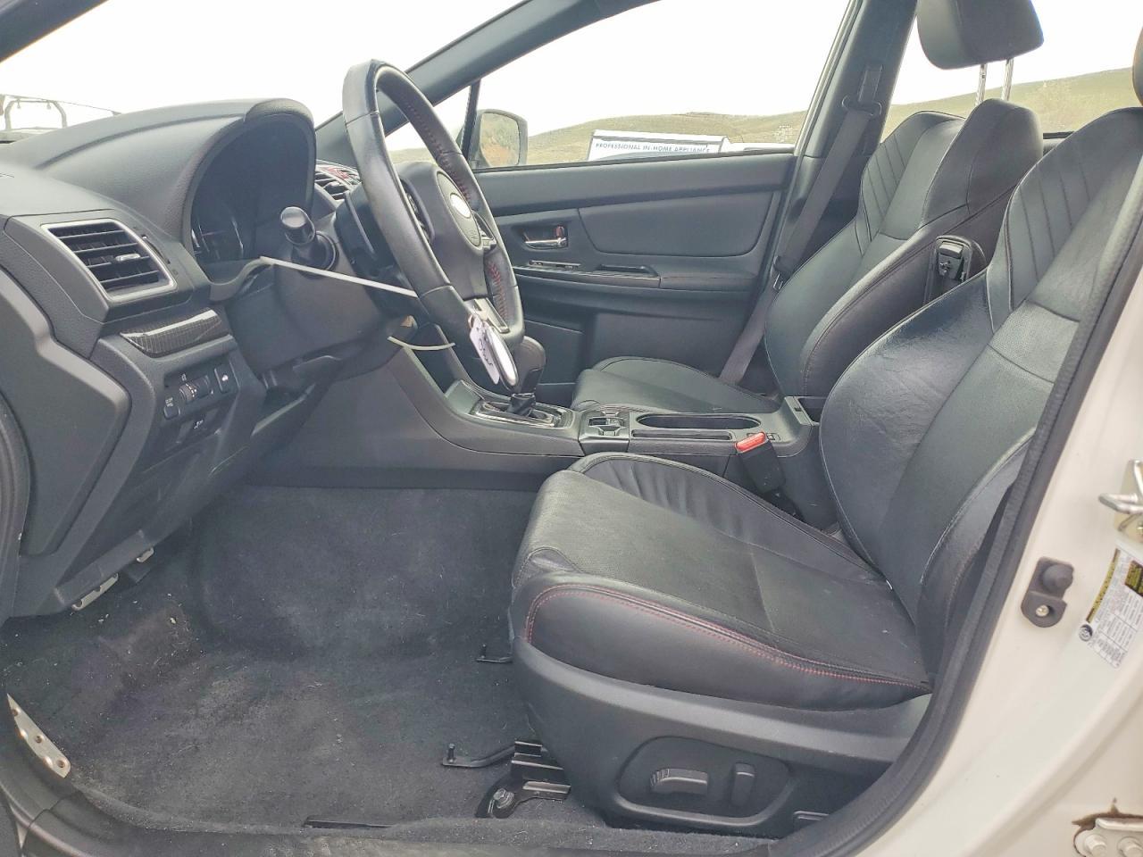2021 Subaru Wrx Limited - Image 7