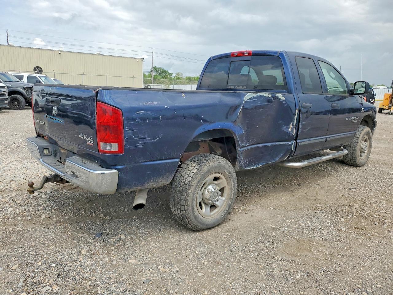 2006 Dodge Ram 3500 St - Фото 3