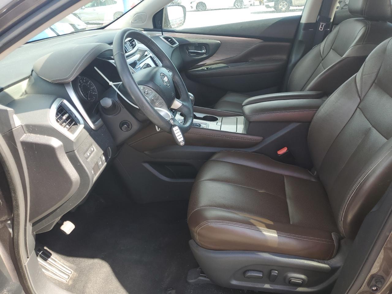 2015 Nissan Murano Platinum - Image 7