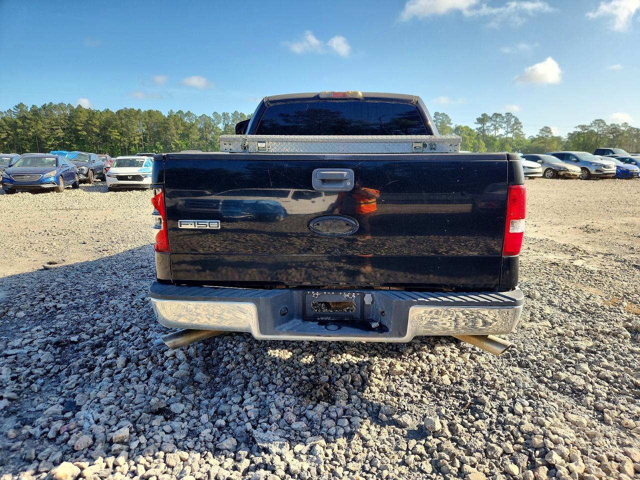 2006 Ford F150 Supercrew - Фото 6