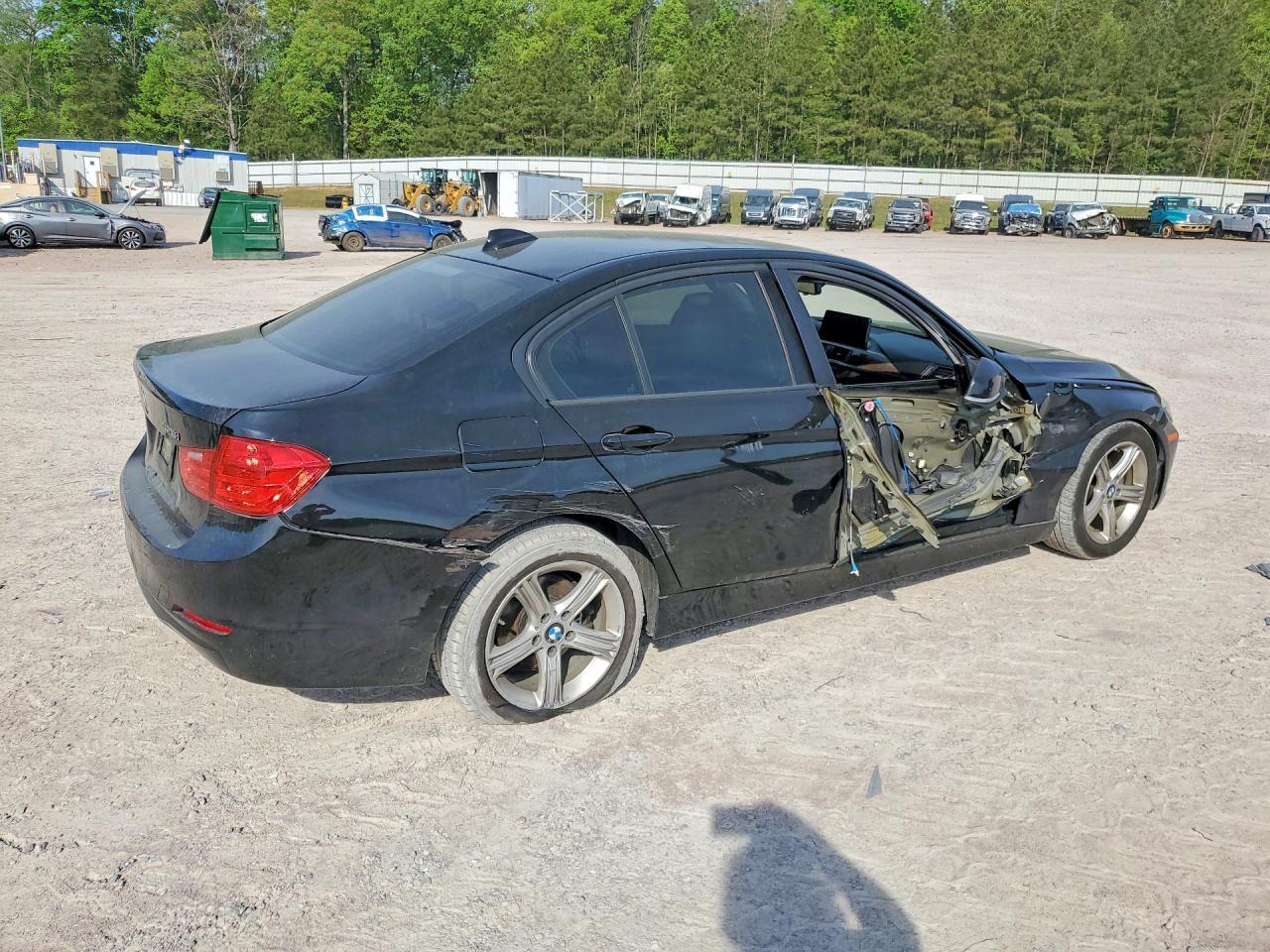 2014 BMW 328 I Sulev - Фото 3