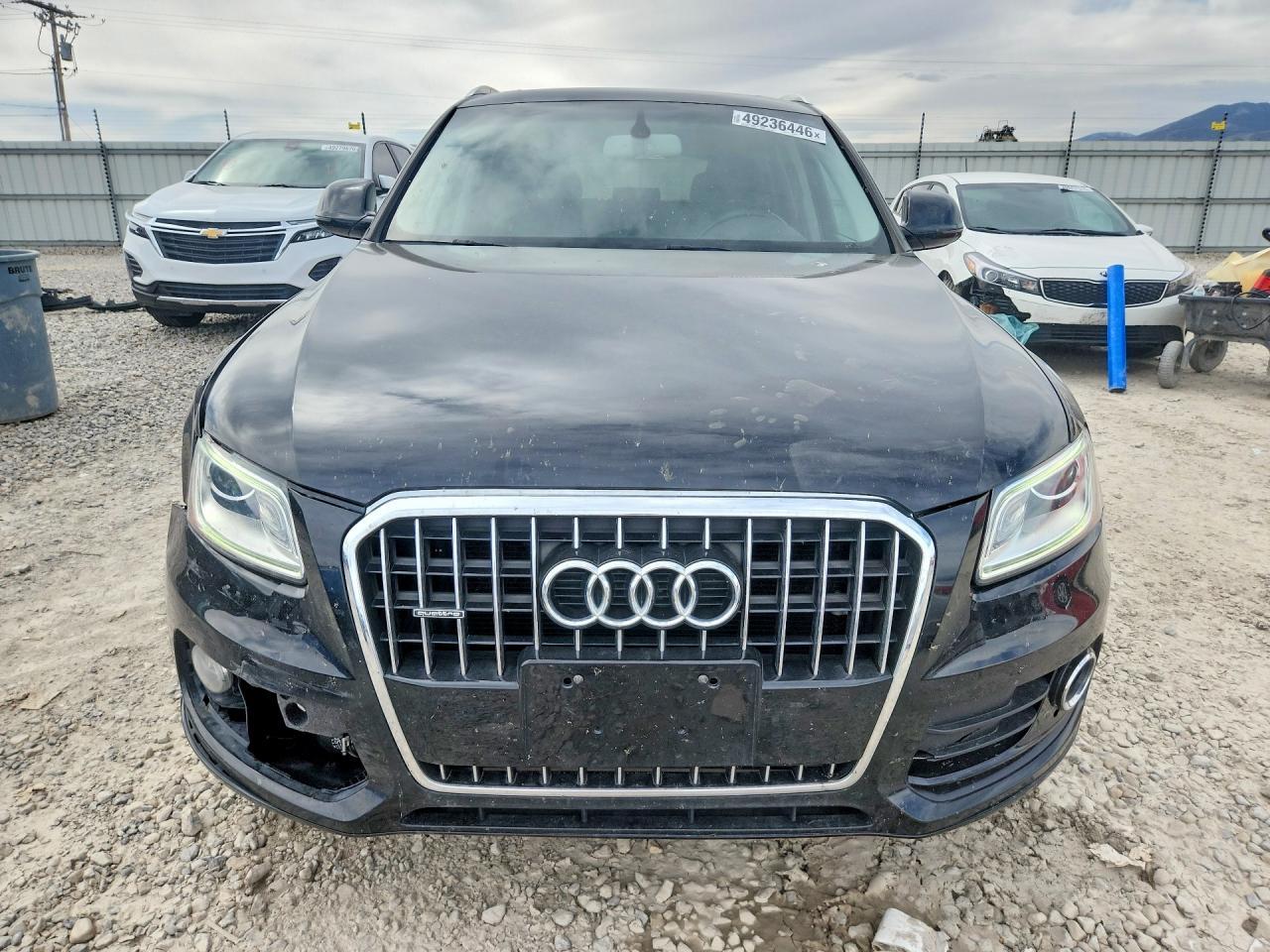 2016 Audi Q5 Premium - Фото 5