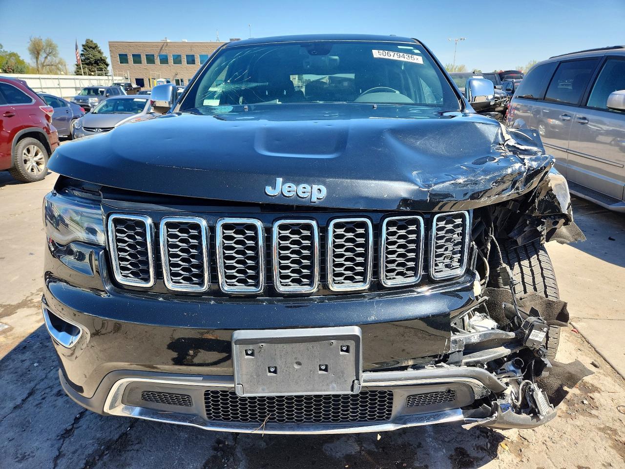 2018 Jeep Grand Cherokee Limited - Фото 5