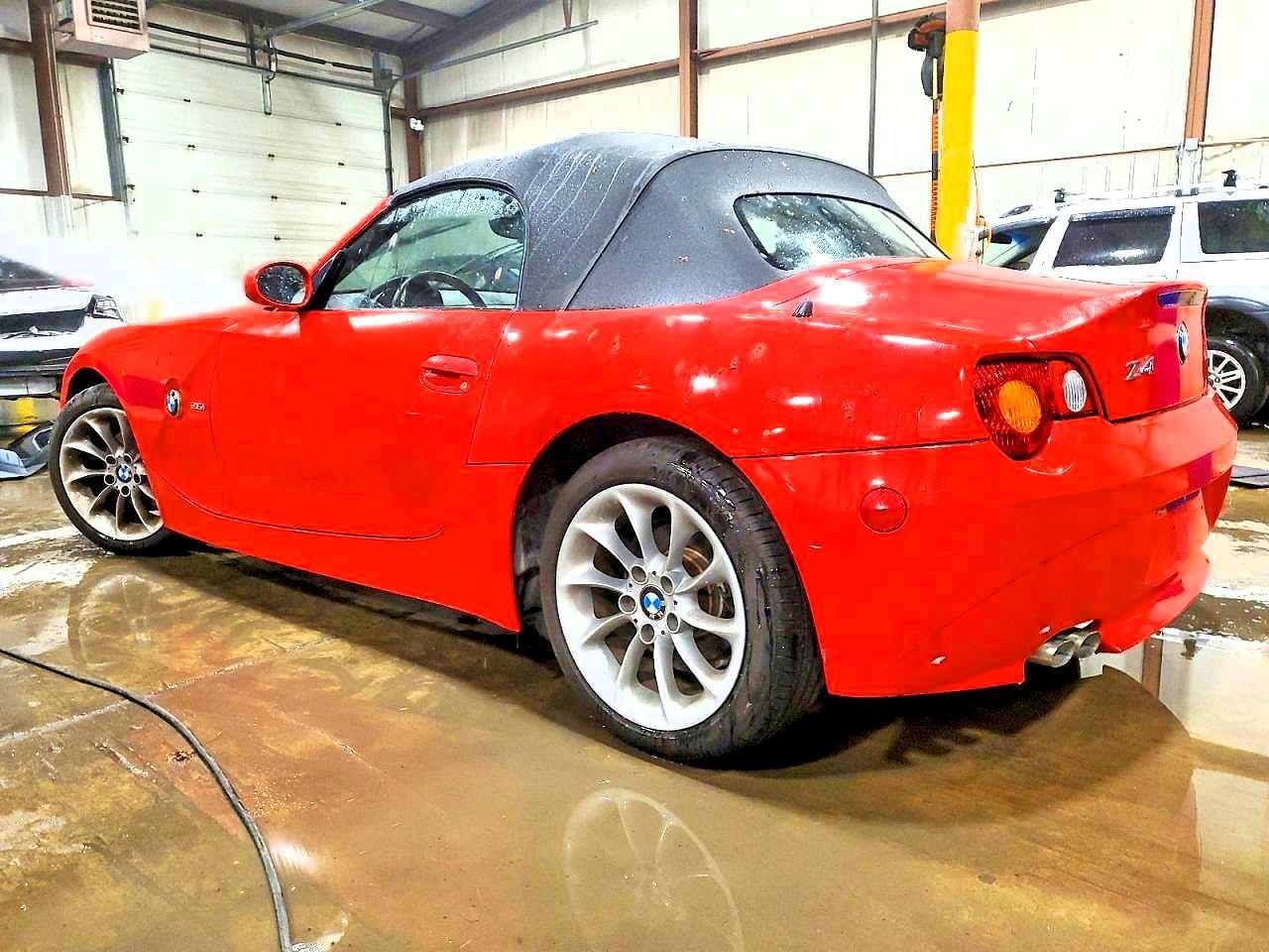 2004 BMW Z4 2.5 - Фото 2