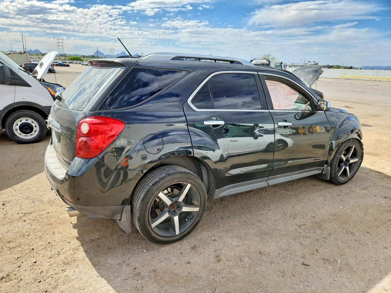 2013 Chevrolet Equinox Ltz - Фото 3
