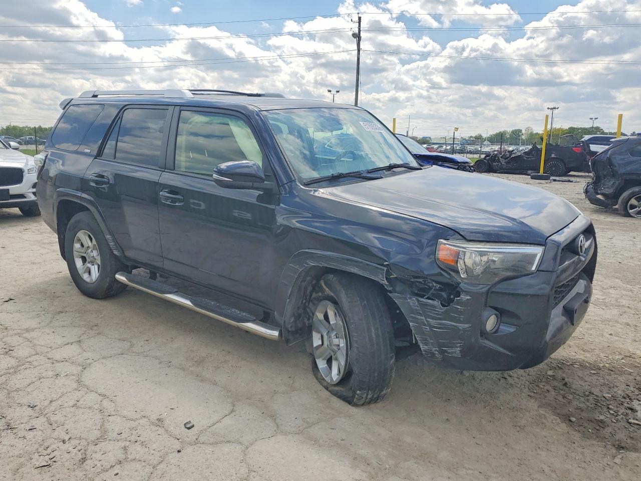 2016 Toyota 4Runner Sr5 Premium - Фото 4