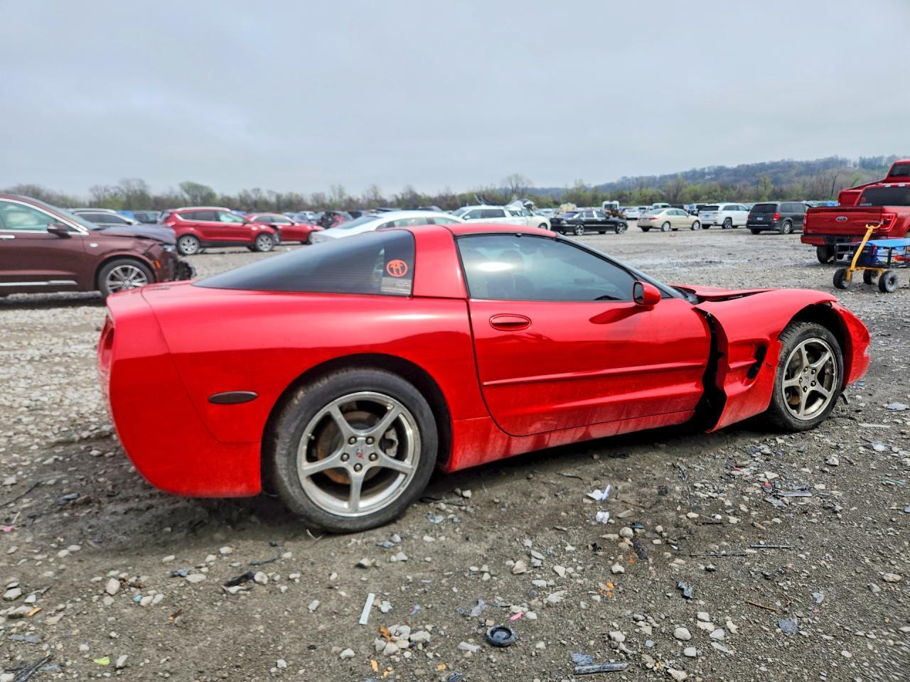 2003 Chevrolet Corvette - Image 3