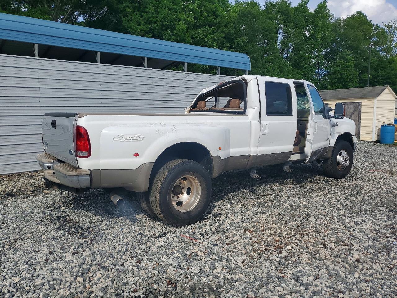 2007 Ford F350 Super Duty - Фото 3