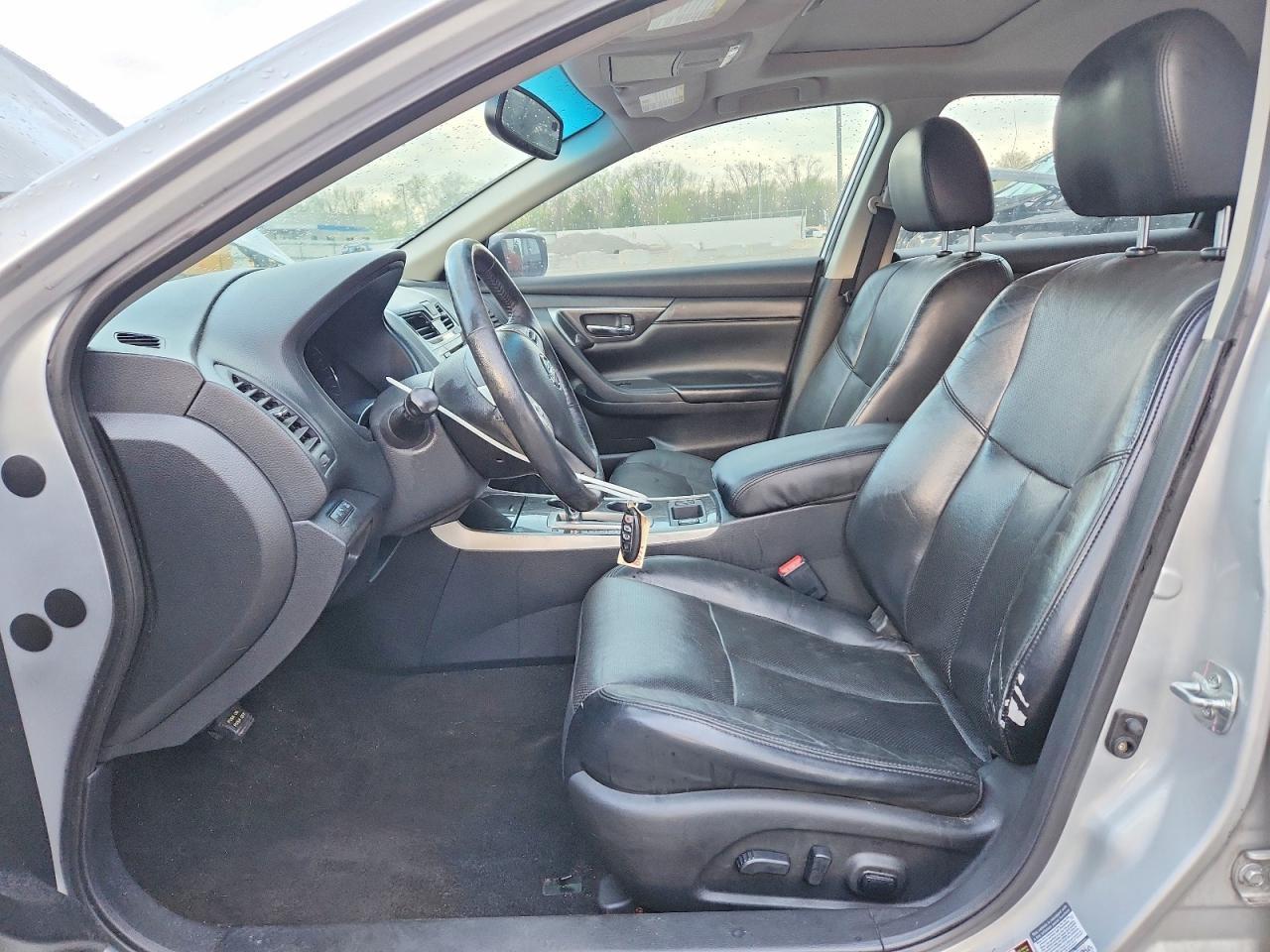 2014 Nissan Altima 2.5 Sl - Фото 7