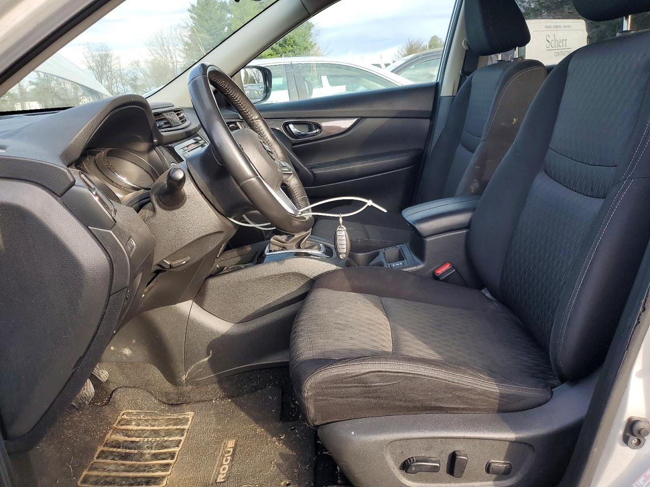 2019 Nissan Rogue Sv - Фото 7