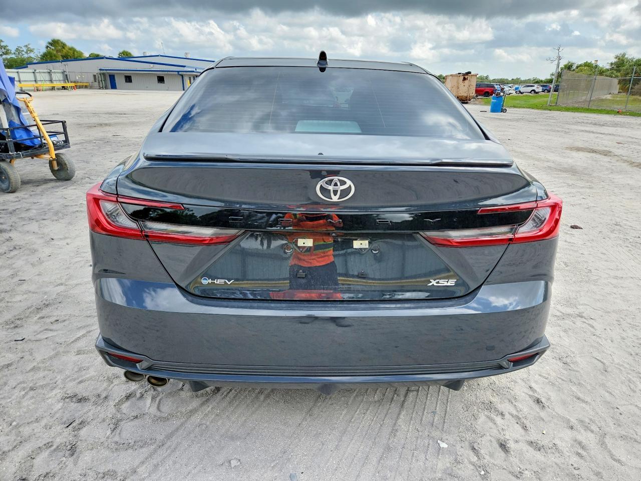 2026 Toyota Camry Xse - Image 6