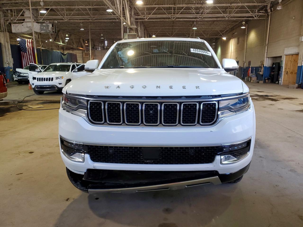 2022 Jeep Wagoneer Series Ii - Фото 5