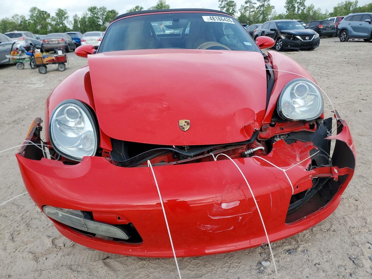 2007 Porsche Boxster - Image 5