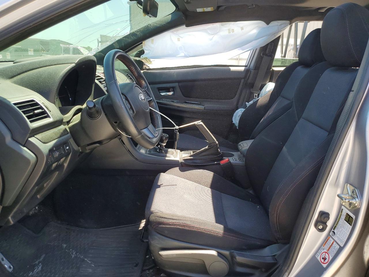 2018 Subaru Wrx Premium - Image 7