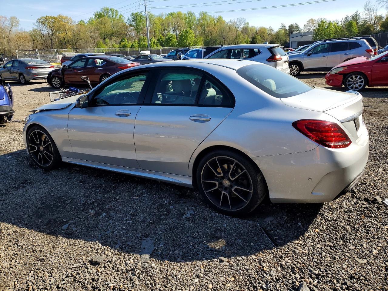 2016 Mercedes-Benz C 450 4Matic Amg - Image 2