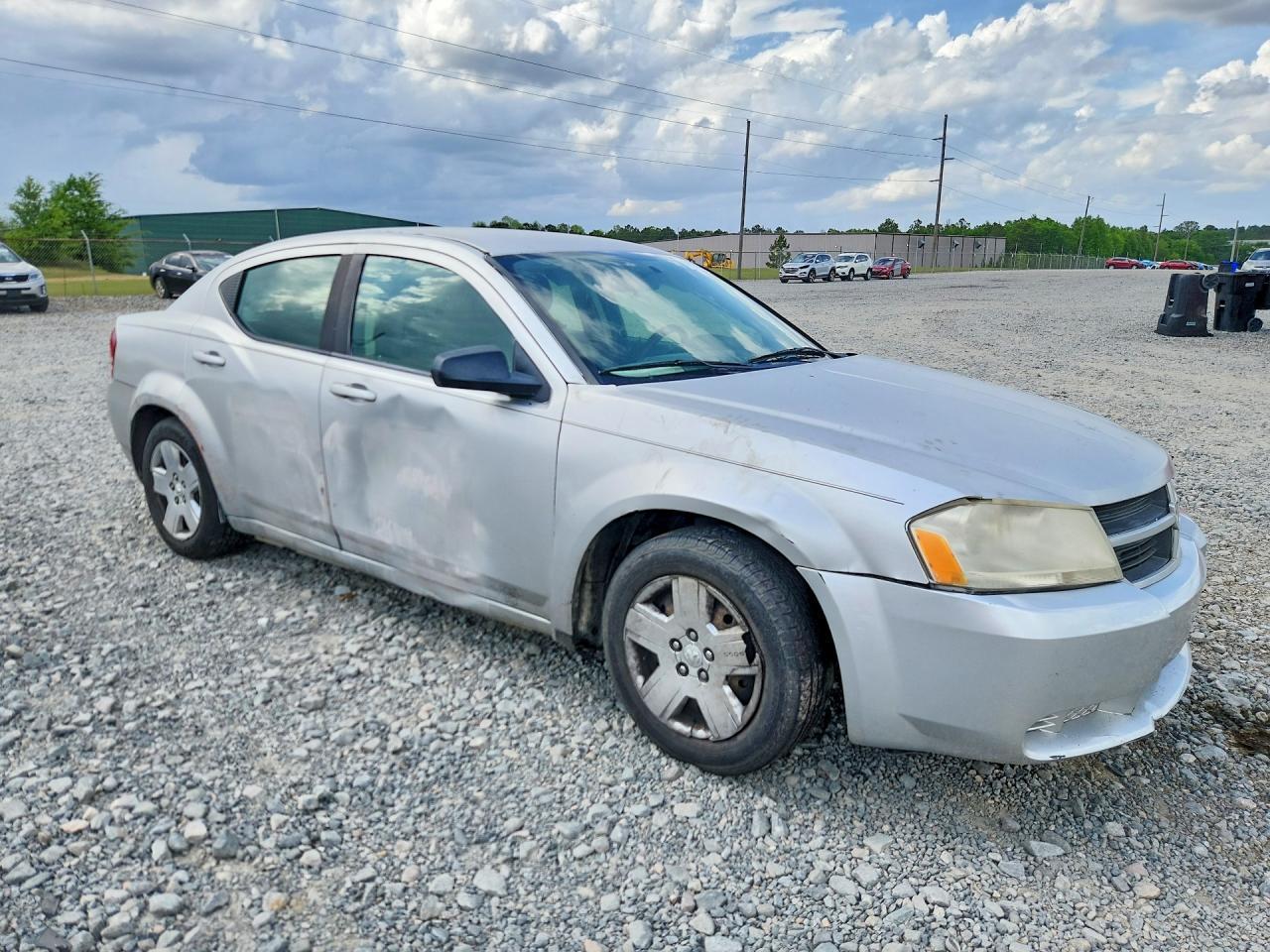 2008 Dodge Avenger Se - Image 4