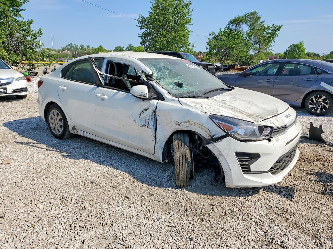 2023 Kia Rio Lx - Фото 4