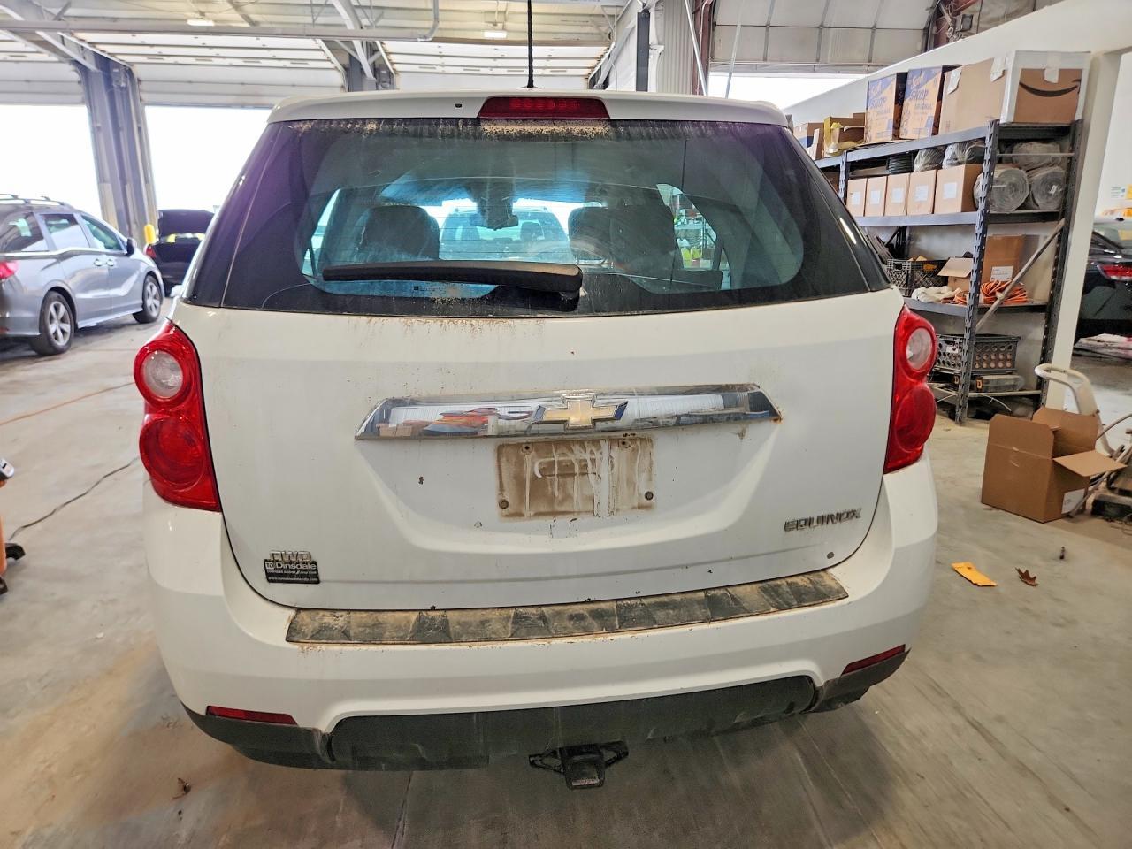 2015 Chevrolet Equinox Ls - Image 6
