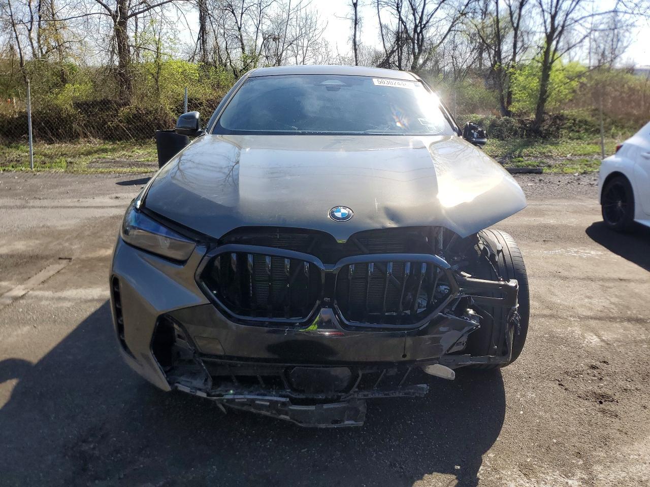 2026 BMW X6 xDrive40I - Фото 5
