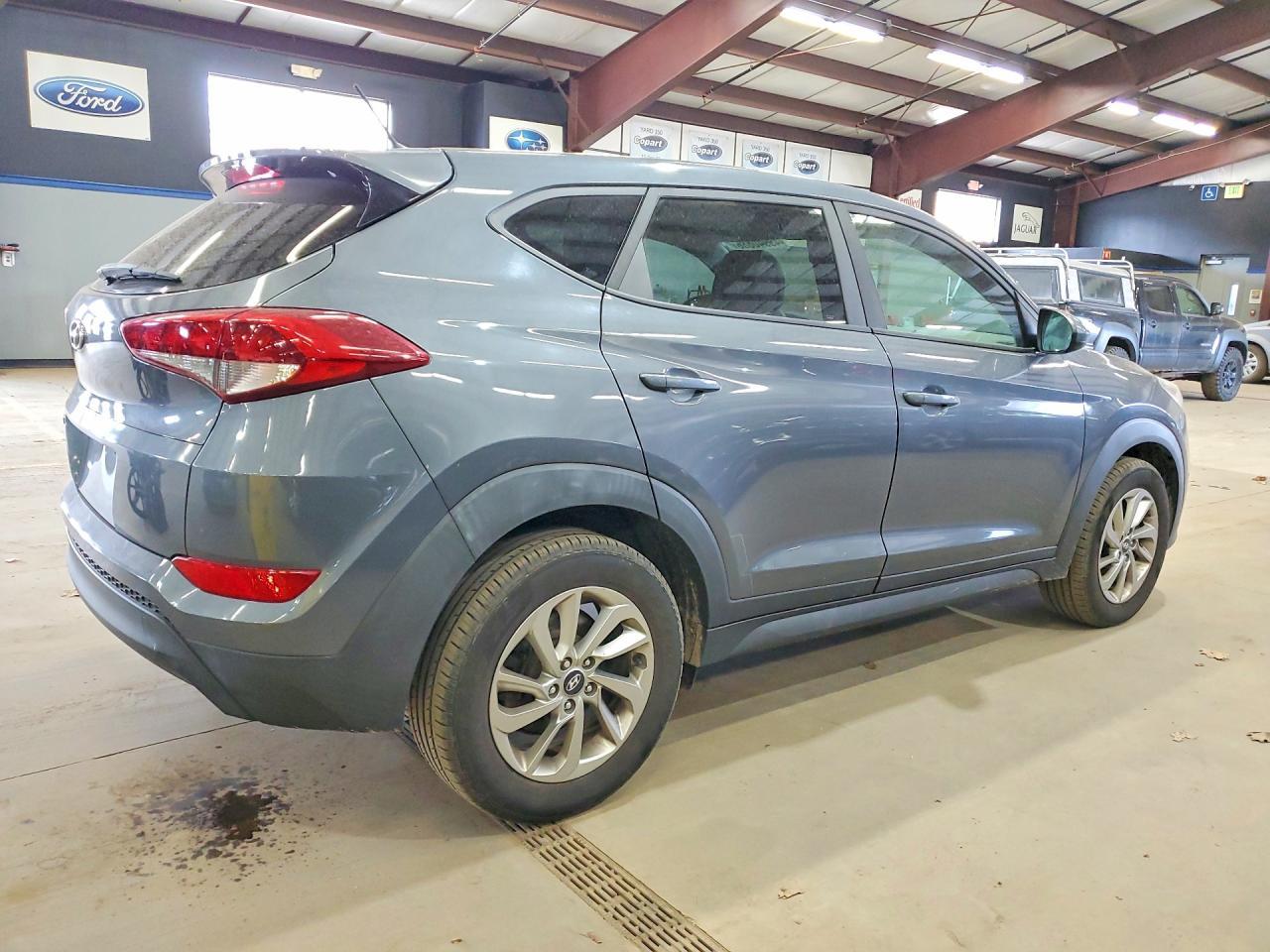 2018 Hyundai Tucson Se - Image 3