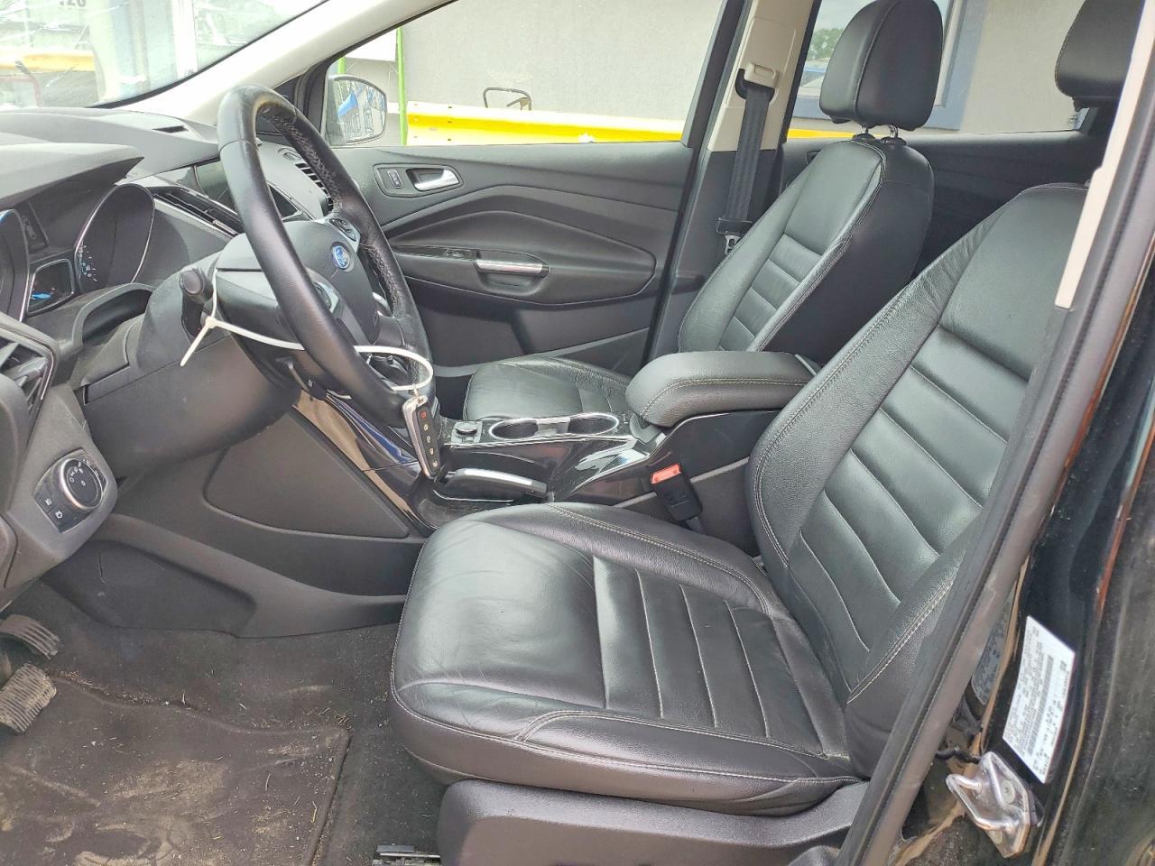 2016 Ford Escape Titanium - Image 7