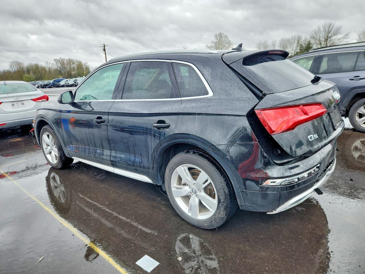 2019 Audi Q5 Premium Plus - Image 2