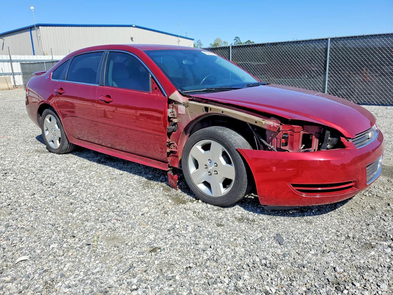 2008 Chevrolet Impala 50Th Anniversary - Image 4
